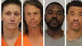 Four Davie County residents face charges in the overdose death of a Mocksville woman