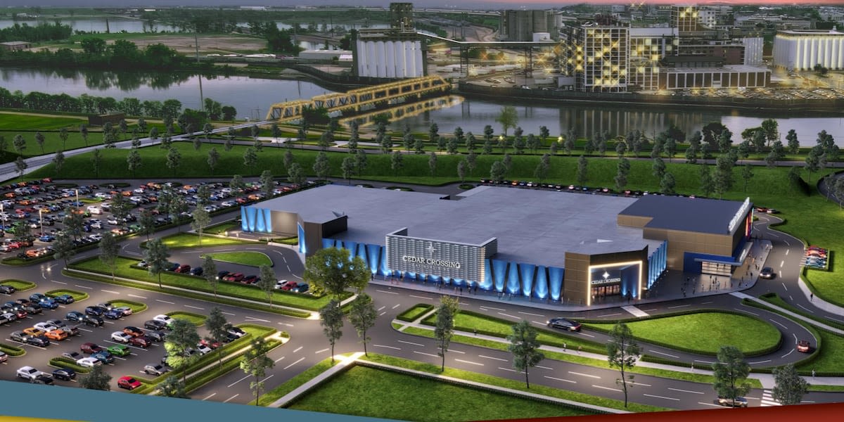 Study: Cedar Rapids Casino would bring in $80 million