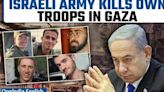 Israeli Tanks Open Fire On its Own Soldiers; Several IDF Troops Mistaken as Hamas Killed In Gaza