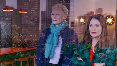 Julianne Moore and Tilda Swinton Will Both Campaign for Lead Actress Oscars for ‘The Room Next Door’ (EXCLUSIVE)