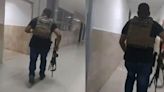 Esto sabemos del ‘hombre armado’ que causó pánico en hospital de Reynosa