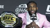 UFC champ Aljamain Sterling offers insight into escalator pay holding up T.J. Dillashaw fight