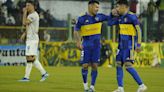 El uno por uno del empate de Boca contra Defensa