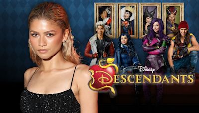Former Disney Channel Executive Says Zendaya Auditioned “Many Times” For ‘Descendants’: “It Ended Up Not Going Her Way”