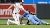 Orioles lose All-Star 3B Jordan Westburg to a broken hand after he was hit by a pitch