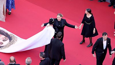 What Happened With That Security Guard at Cannes? Breaking Down the Celeb Red Carpet Incidents
