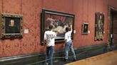Glass smashed on Velazquez’s Venus painting in London’s National Gallery