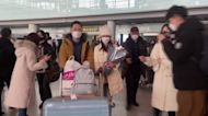China reopens borders in final farewell to zero-COVID