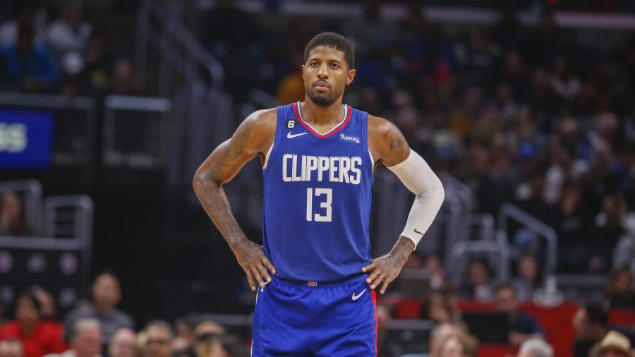 Could this be the end of the Kawhi Leonard-Paul George era for the Los Angeles Clippers?