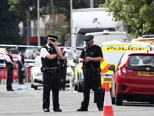 UK police say two children killed in 'ferocious' knife attack, suspect arrested