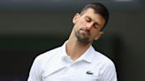 Novak Djokovic demands Wimbledon 'appreciation' amid more booing on Centre Court