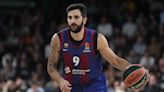 76-72. El Barça pierde ante el ASVEL y se medirá al Olympiacos en cuartos de final