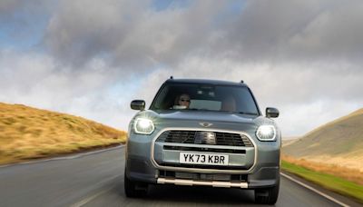 New Mini Countryman is bigger and even better