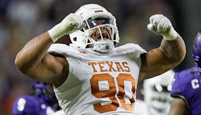 Seahawks Select Texas DT Byron Murphy II With First-Round Pick