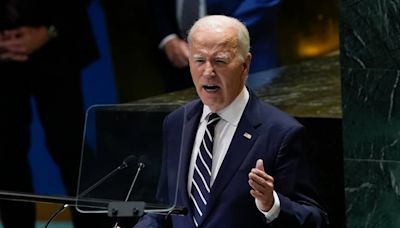 3 things to know about Biden’s U.N. address