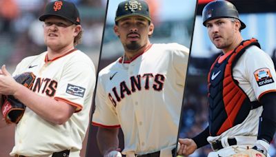Examining Giants' six All-Star candidates with fan vote underway