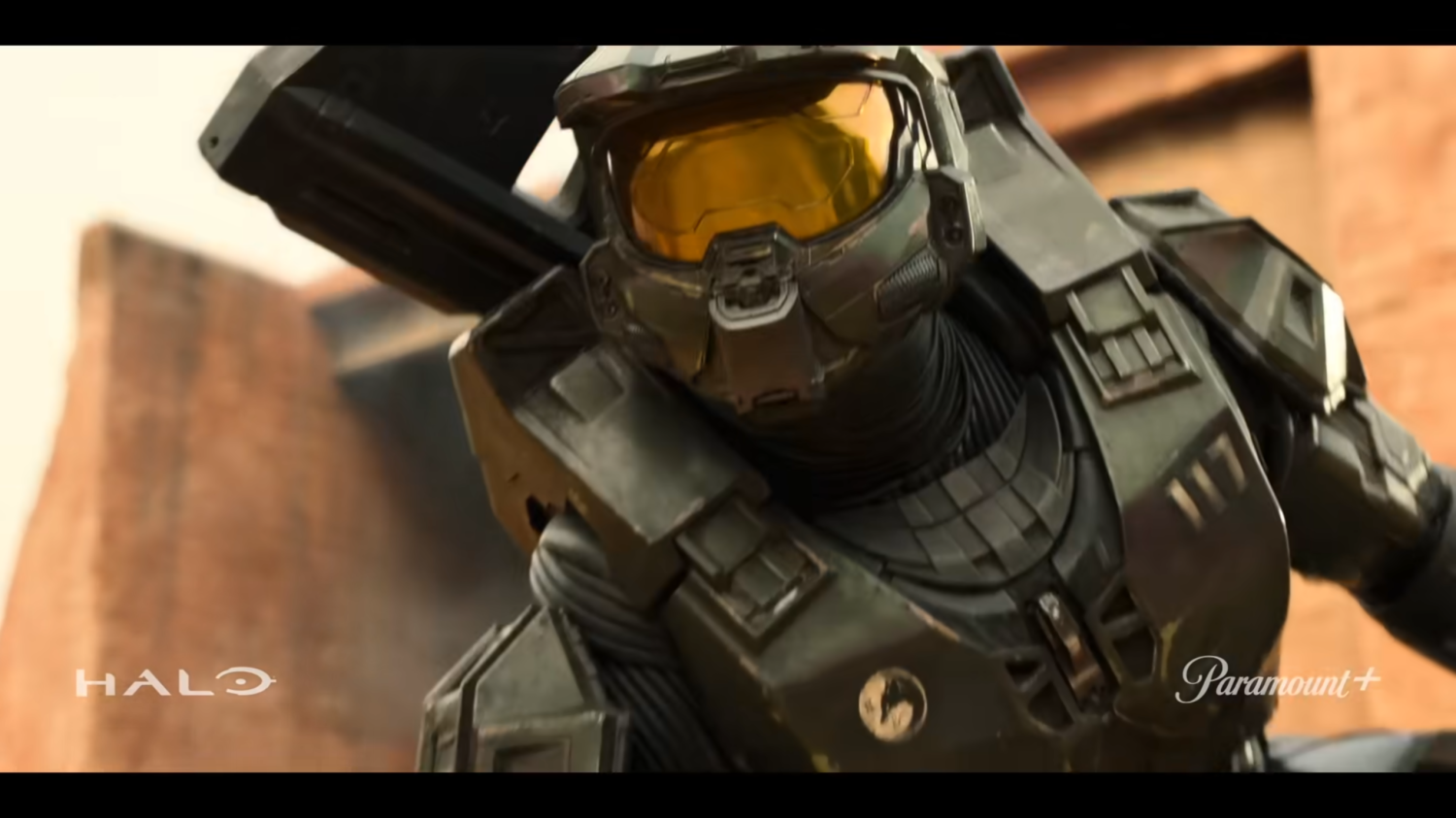 Halo TV show cancelled at Paramount