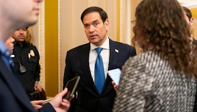 Marco Rubio clashes with Kristen Welker over accepting the 2024 election results