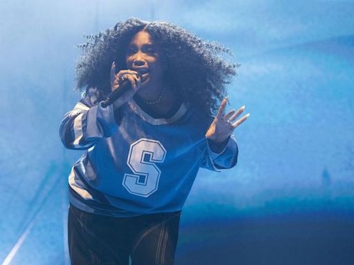 SZA at Malahide Castle: Everything you need to know