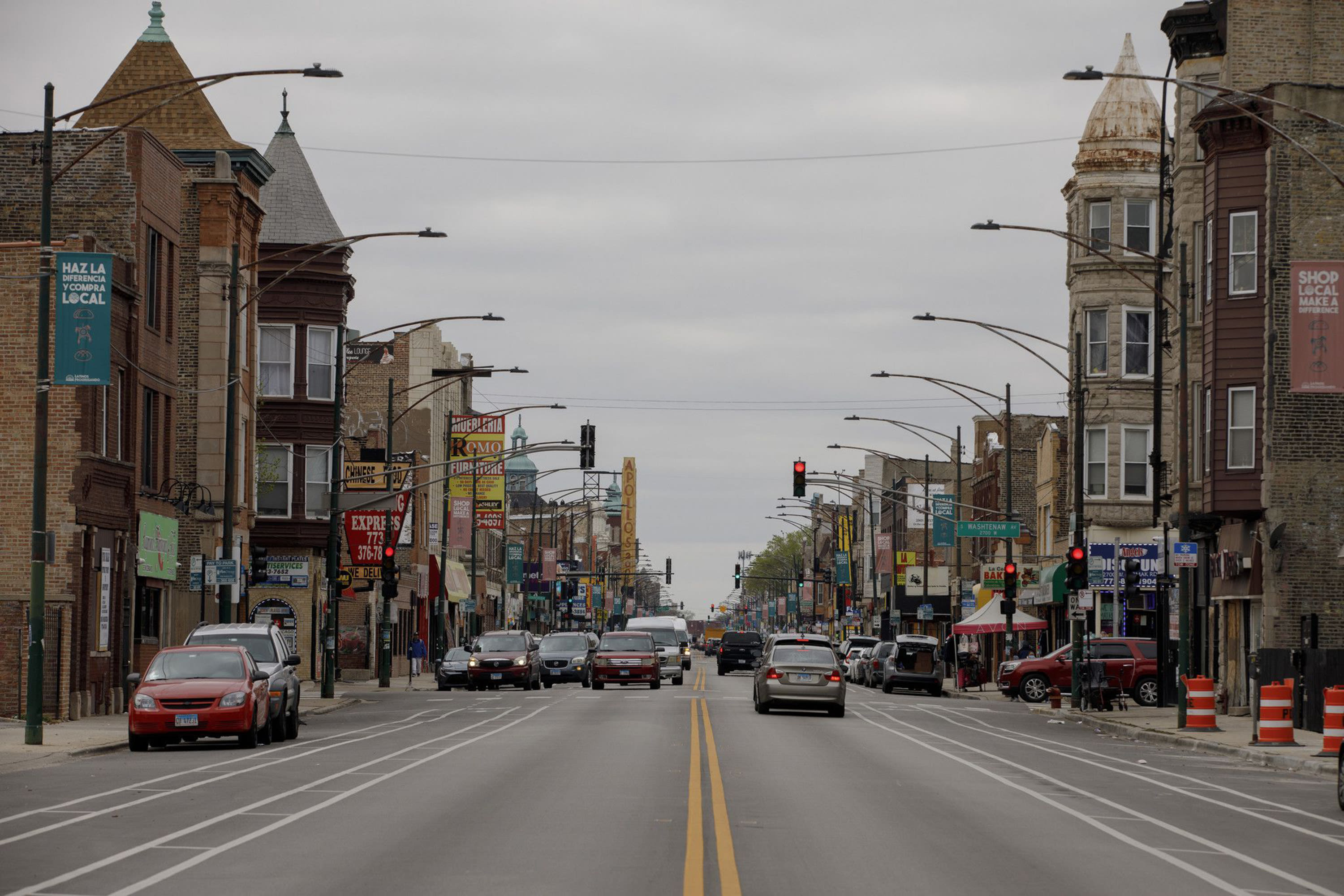 Cinco de Mayo parade in Chicago's Little Village canceled after reports of gunfire, police say