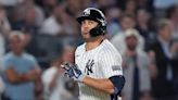 Host dumps on Yankees’ Giancarlo Stanton: ‘Walks around the bases and he’s out a month’