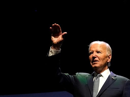 World leaders pay tribute to Biden as he ends re-election bid