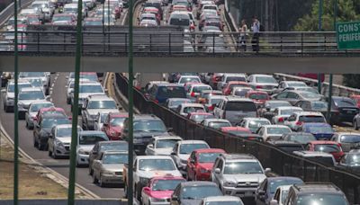 Hoy No Circula: ¿qué autos no pueden transitar en Cdmx y Edomex, hoy 25 de abril del 2024?