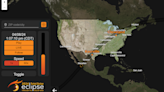 Indiana solar eclipse forecasts are here. See the NWS predictions as of April 3