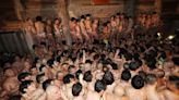 Japan’s millennia-old ‘naked man festival’ ending because of population decline