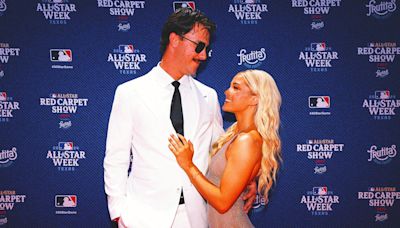 Shohei Ohtani, Aaron Judge, Paul Skenes, Livvy Dunne, more show off on MLB All-Star red carpet