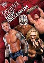 Buy WWE - The Greatest Stars Of The New Millenium DVD Online | Sanity