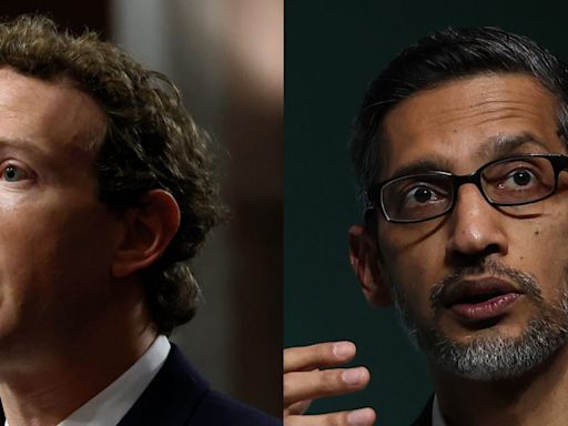 CEOs from Mark Zuckerberg to Sundar Pichai explain why companies are making cuts this year