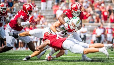 What channel is Indiana football vs Maryland on today? Time, TV schedule