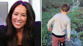 Joanna Gaines Shares Adorable Video of Son Crew's 'Adventures on the Farm': 'Never Forget These Sweet Moments'