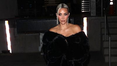 Kim Kardashian Slammed Over Shrinking Waist After Hitting 2024 Met Gala Red Carpet: 'How Is That Real?'
