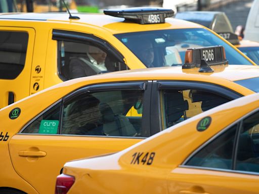 NYC taxi drivers could get charged full congestion pricing toll