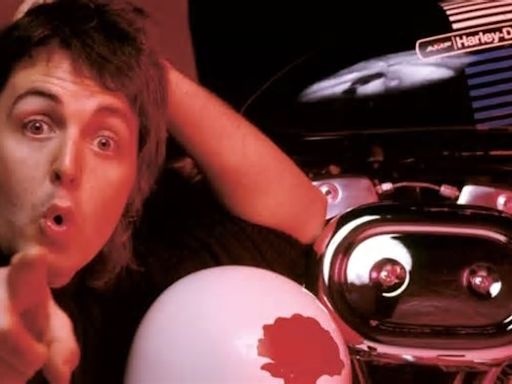 Wings: el derrumbe de la banda con «Red Rose Speedway»