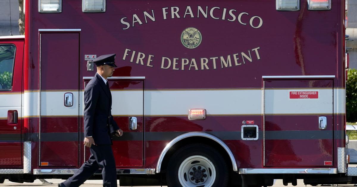 Firefighters push measure for earlier retirement