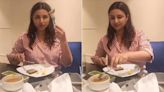Parineeti Chopra's Unique Food Combo Involves Toast, Avocado, Sambar, And...