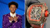 The NBA’s No. 1 Pick Paolo Banchero Shows Off a Richard Mille on Draft Night