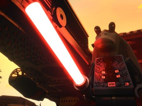 ‘LEGO Star Wars: Rebuild the Galaxy’ Trailer: ‘Four-Piece’ Animated Special Mixes Up Good and Evil