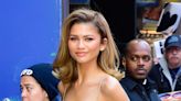 Zendaya Gives Transitional Dressing a Whole New Meaning