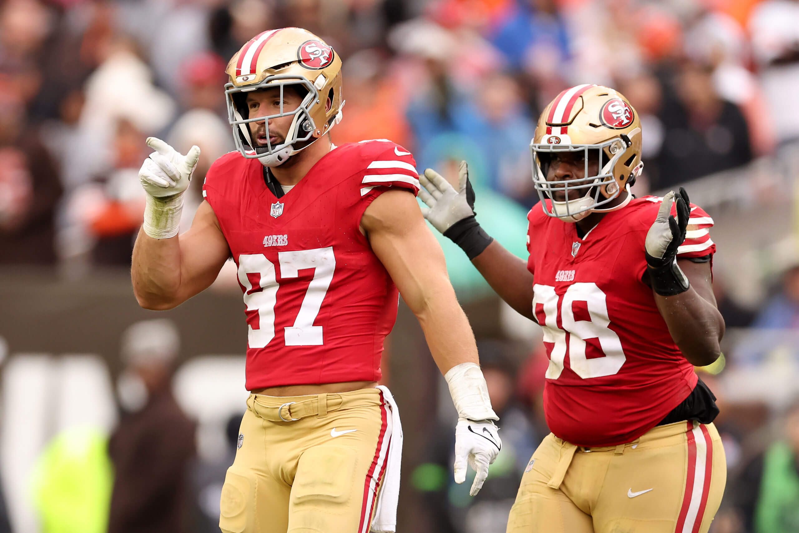 State of the 49ers, DL: An overhaul up front surrounding Nick Bosa and Javon Hargrove