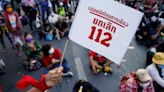 Activists urge Thailand's opposition to scrap royal insult law if elected