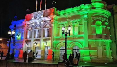 Por su cumpleaños 488, Santiago de Cali iluminará 12 monumentos de la ciudad