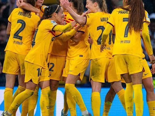 Crónica del Chelsea - Barça Femení, 0-2