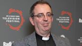 Rev Richard Coles opens up on grief for late partner David: 'It's a good thing, a tribute you pay'