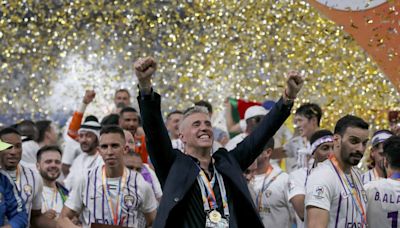 Histórico: Crespo es campeón de la Champions de Asia y puede ser rival de River en 2025