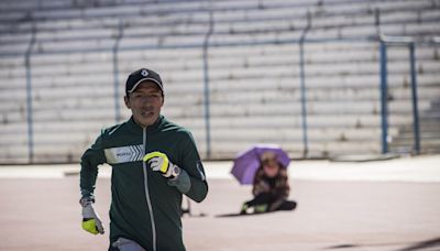 El atleta Garibay y la nadadora Ribera serán los abanderados de Bolivia en París 2024