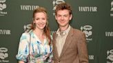 “Love, Actually” star Thomas Brodie-Sangster marries “Westworld” alum Talulah Riley